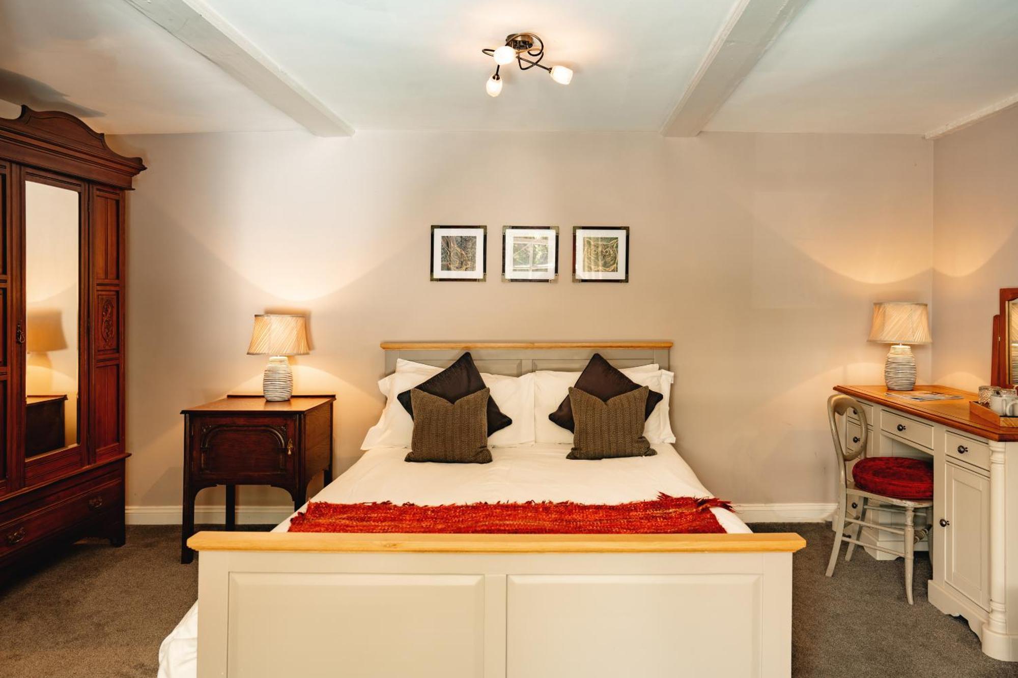 فندق Wheatacre White Lion Burgh Saint Peter الغرفة الصورة
